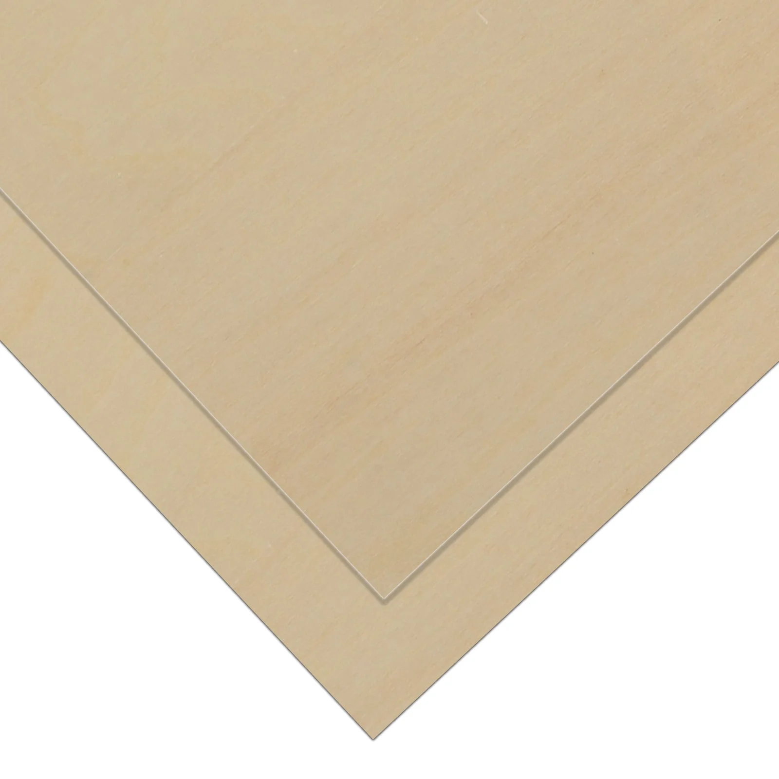10 láminas de contrachapado A4 de 3 mm de grosor (+/- 0,2 mm) de madera de tilo, 21 x 29,7 x 0,3 cm para grabado. - Image 5