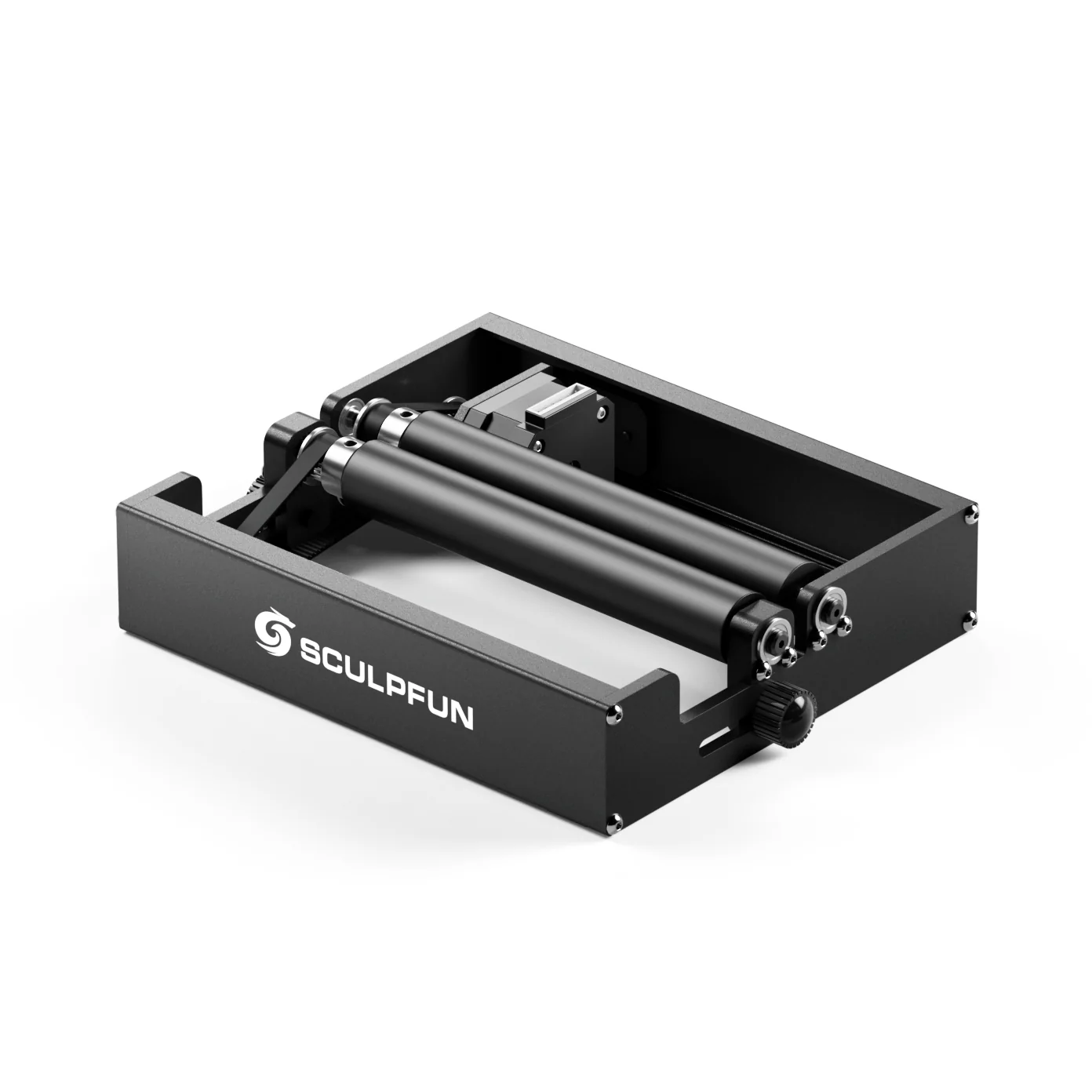 Sculpfun C1 Mini 3W Set con RA Mini Rodillo para Grabado Láser en Superficies Curvas - Image 6