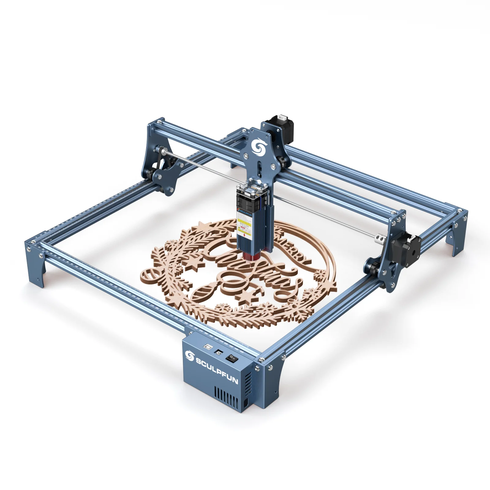 SCULPFUN S9 5.5W Máquina de Grabado Láser - Image 3