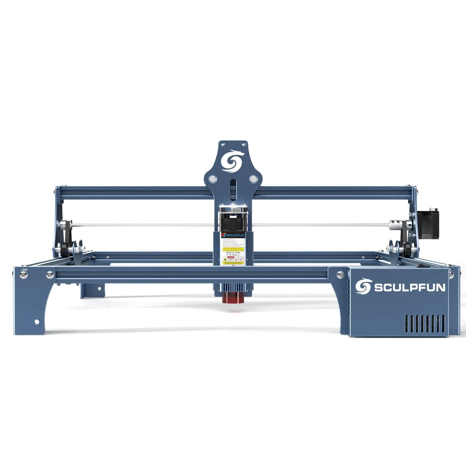 [Renovado] Grabador Láser Sculpfun S9 5.5W / S9 Pro 10W - Image 6