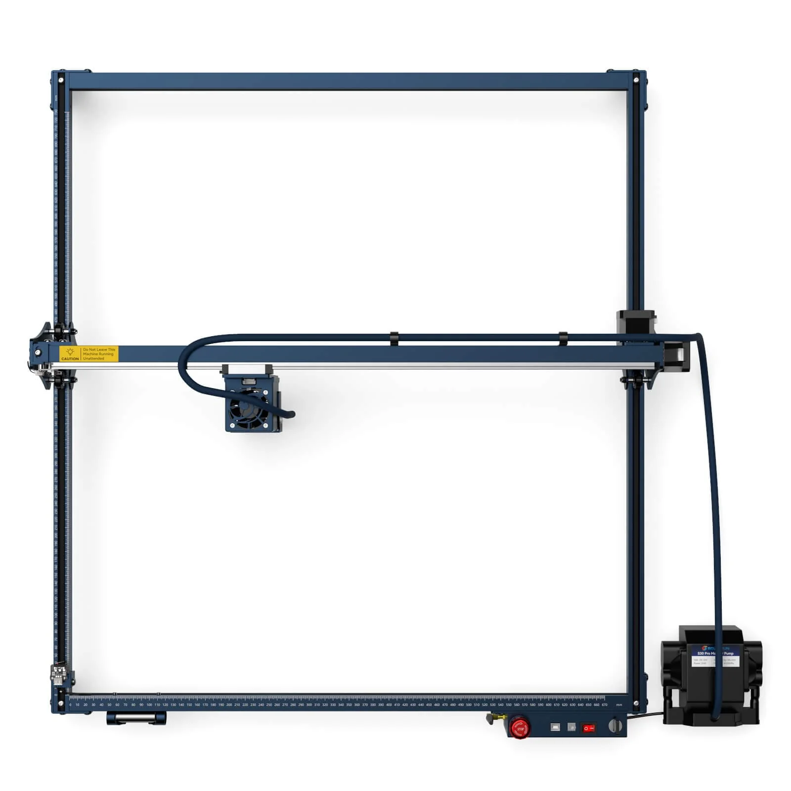 SCULPFUN S30 Ultra 33W, RA Pro Max y Panel H3 600*600mm: Kit de grabadora láser todo en uno - Image 4