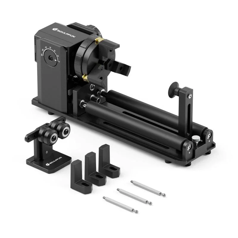 SCULPFUN S30 Ultra 33W, RA Pro Max y Panel H3 600*600mm: Kit de grabadora láser todo en uno - Image 7