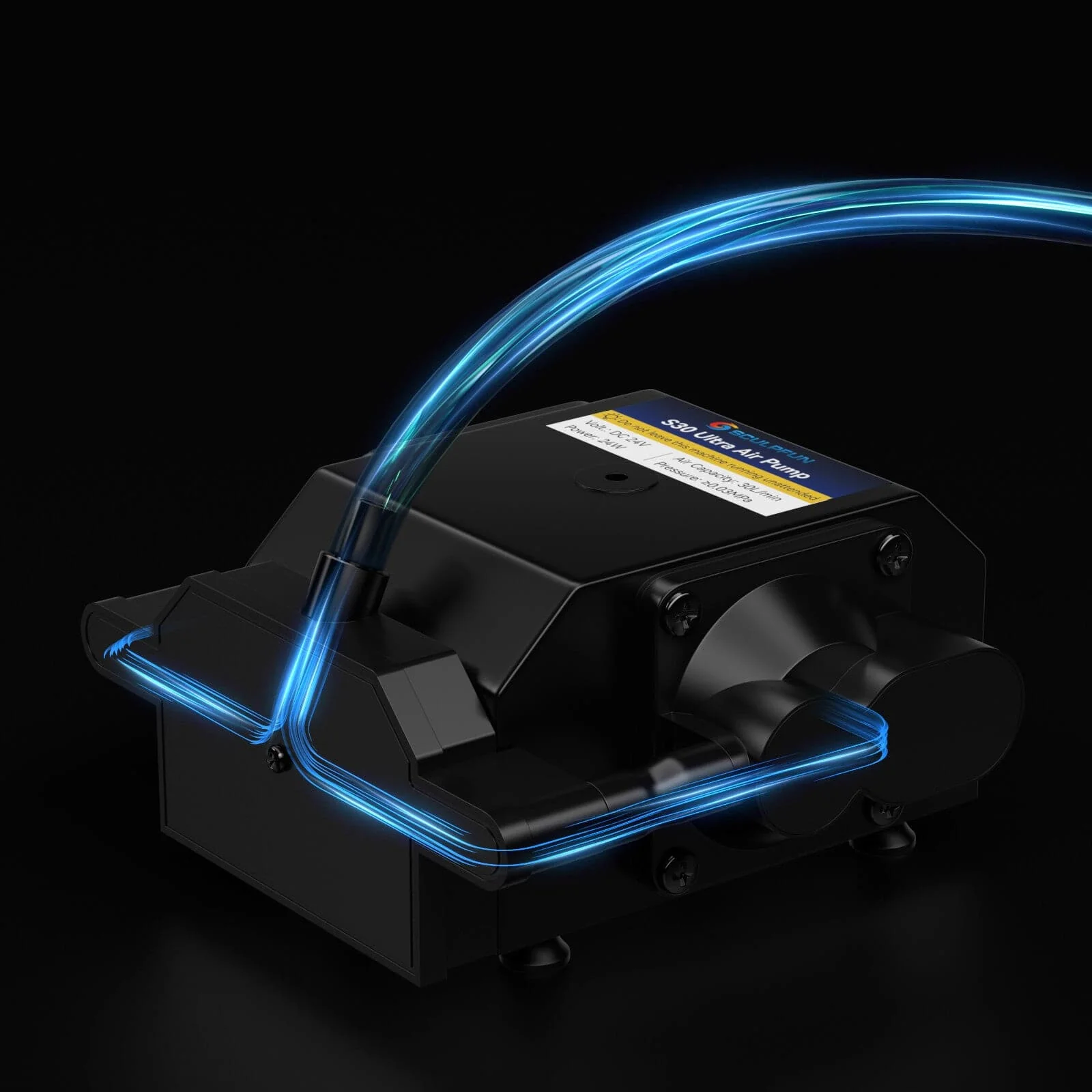 Kit de Actualización Módulo Láser Sculpfun S30 Ultra 33W | Compatible con S30 Ultra, S30, S30 Pro, S9, S6 y S6 Pro - Image 5