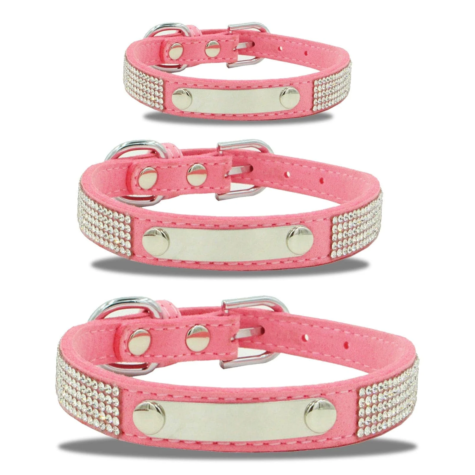 SCULPFUN Collar de Perro de Cuero Personalizado - Image 4