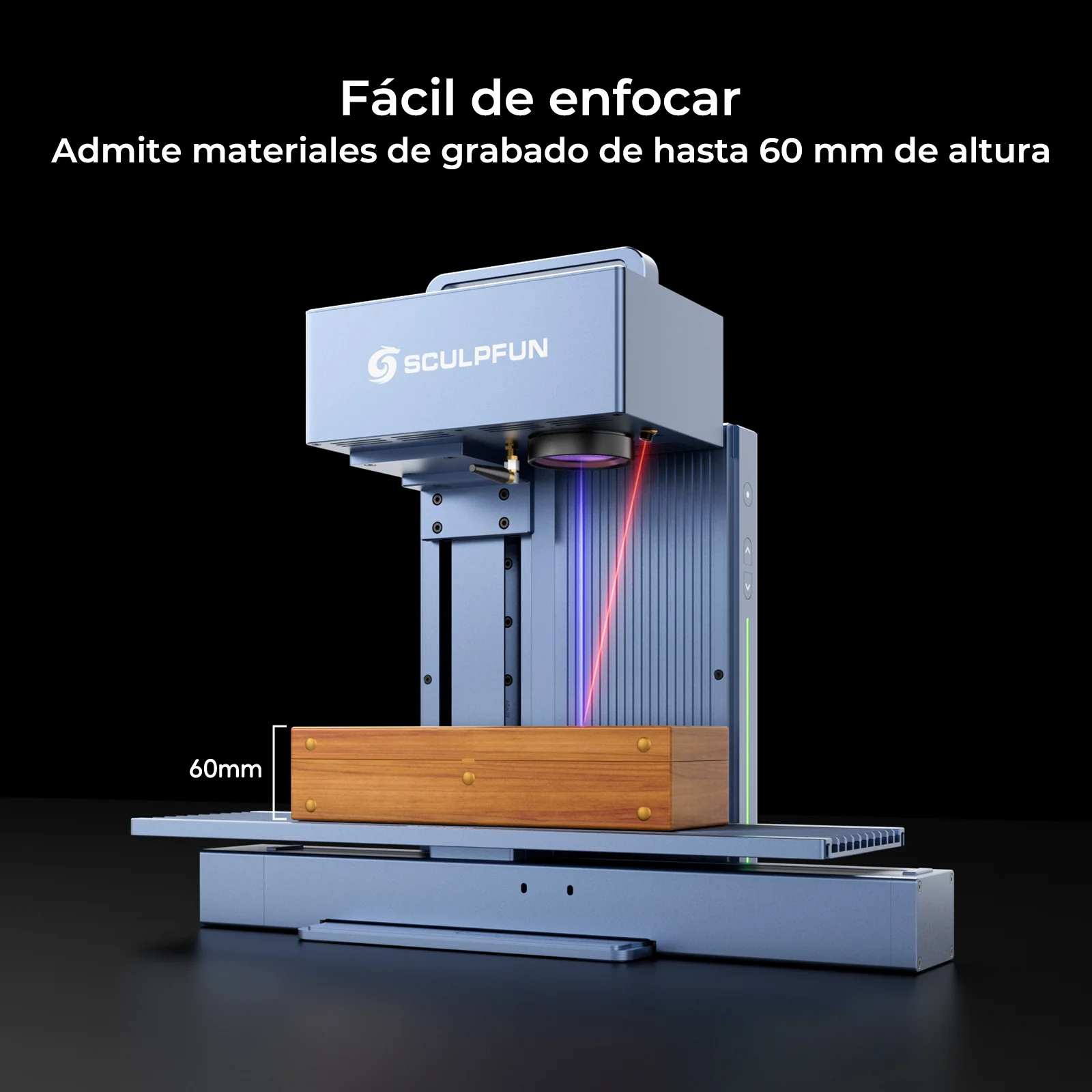 SCULPFUN G9 Kit de extensión de diapositivas solo para G9/V5 - Image 11