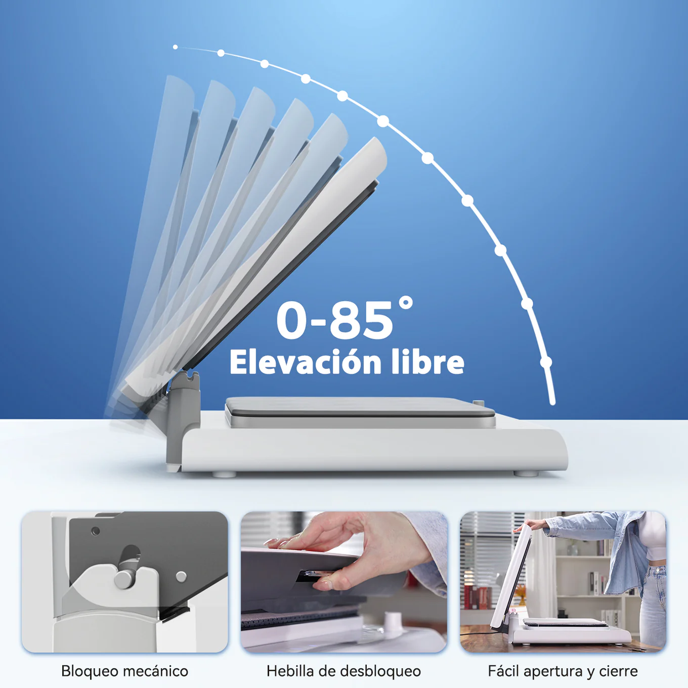 Máquina de Termotransferencia Automática SCULPFUN H1 - Prensa Térmica para Personalización - Image 10