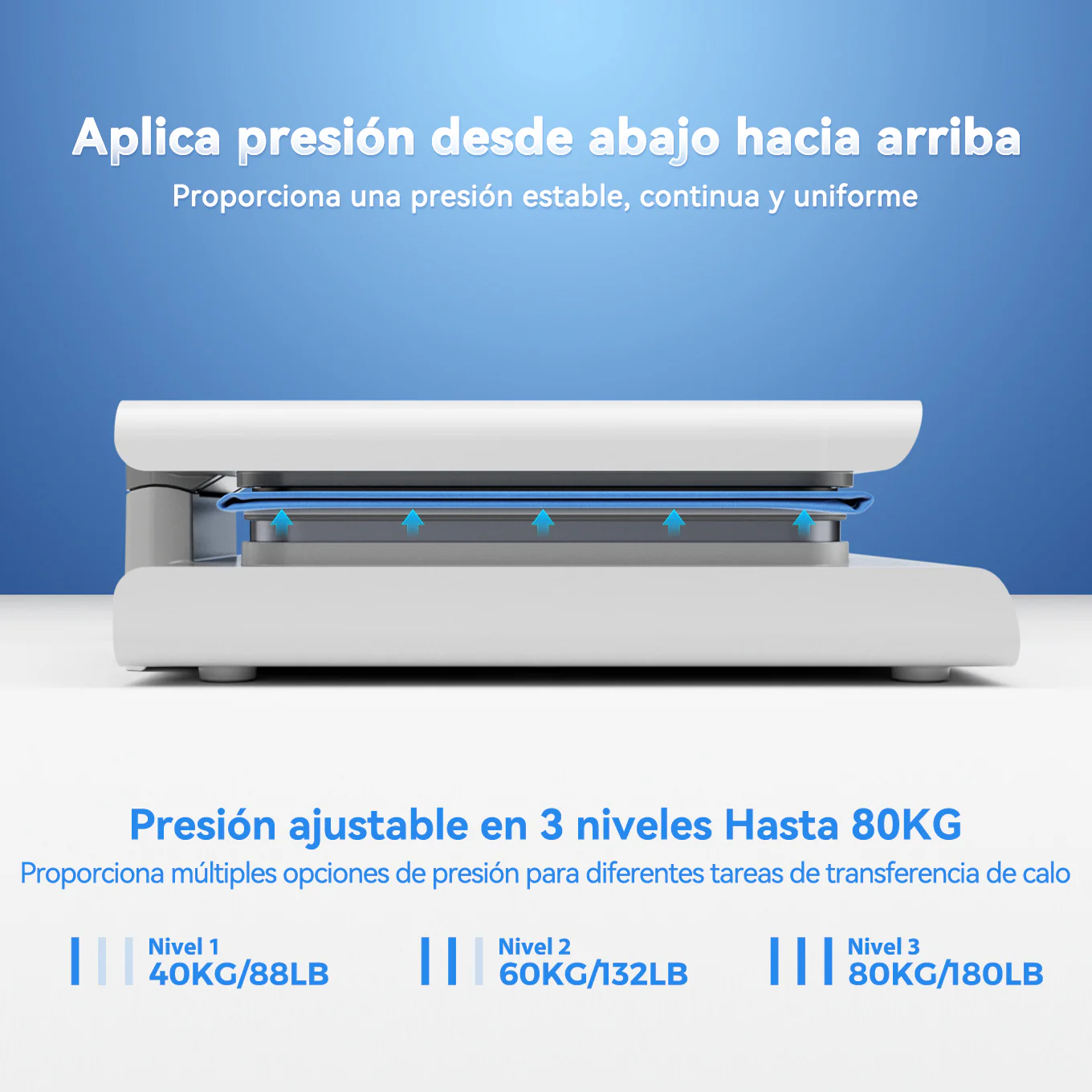 Máquina de Termotransferencia Automática SCULPFUN H1 - Prensa Térmica para Personalización - Image 6