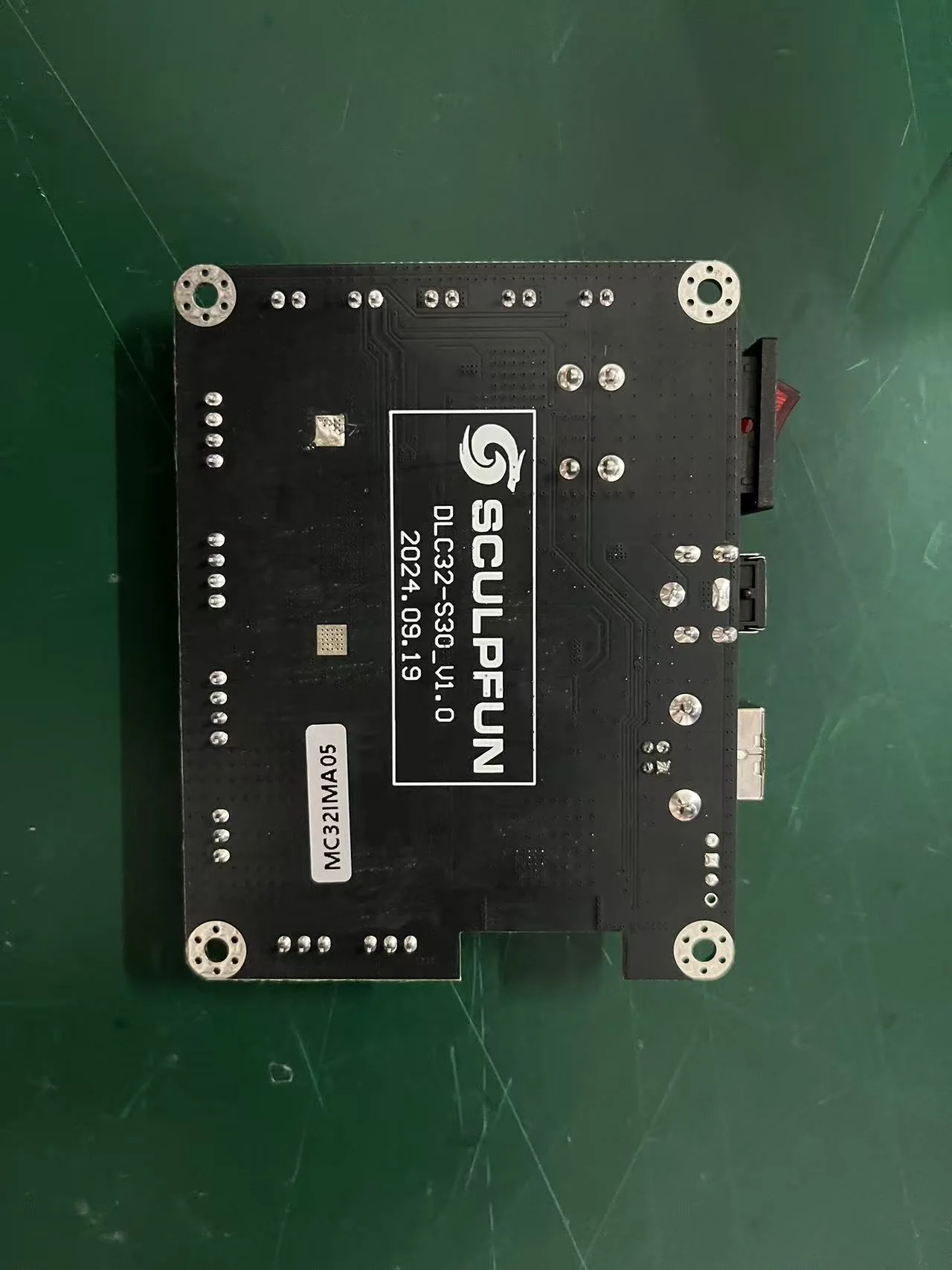 Placa Base Sculpfun - Solo 32 bits para Máquinas de Grabado Láser S6/S9/S10/S30/S30 Pro/S30 Pro Max - Image 6