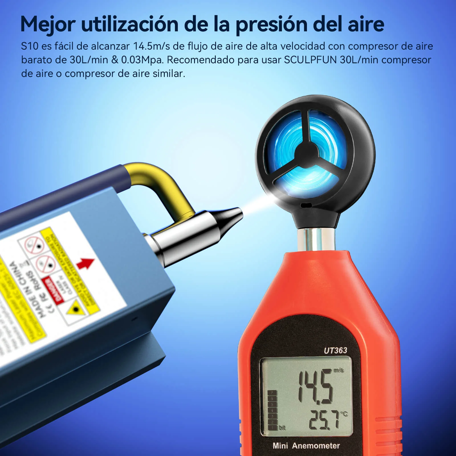 [Liquidación] SCULPFUN S10 Máquina de grabado láser de 10W - Image 16