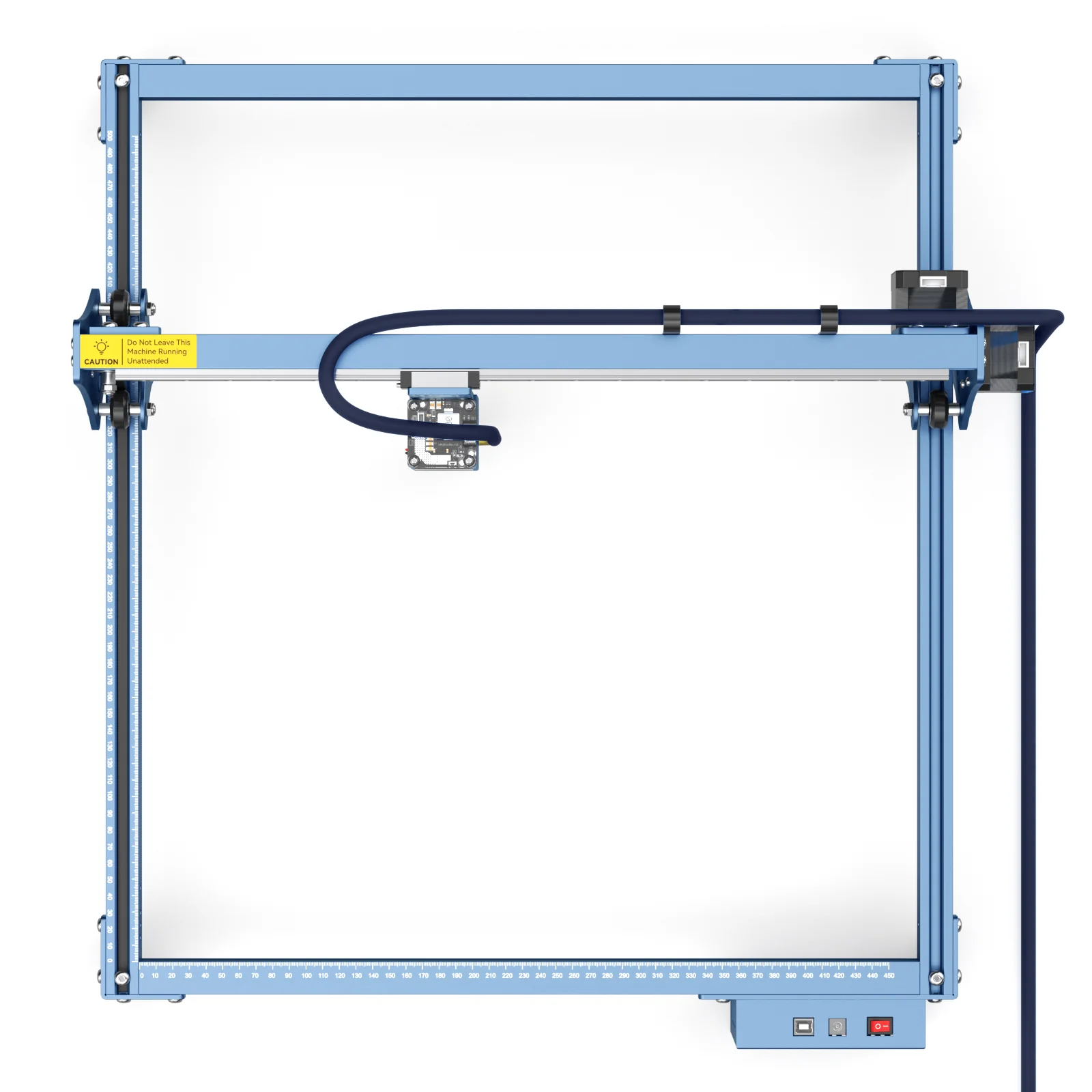 [Liquidación] SCULPFUN S10 Máquina de grabado láser de 10W - Image 5