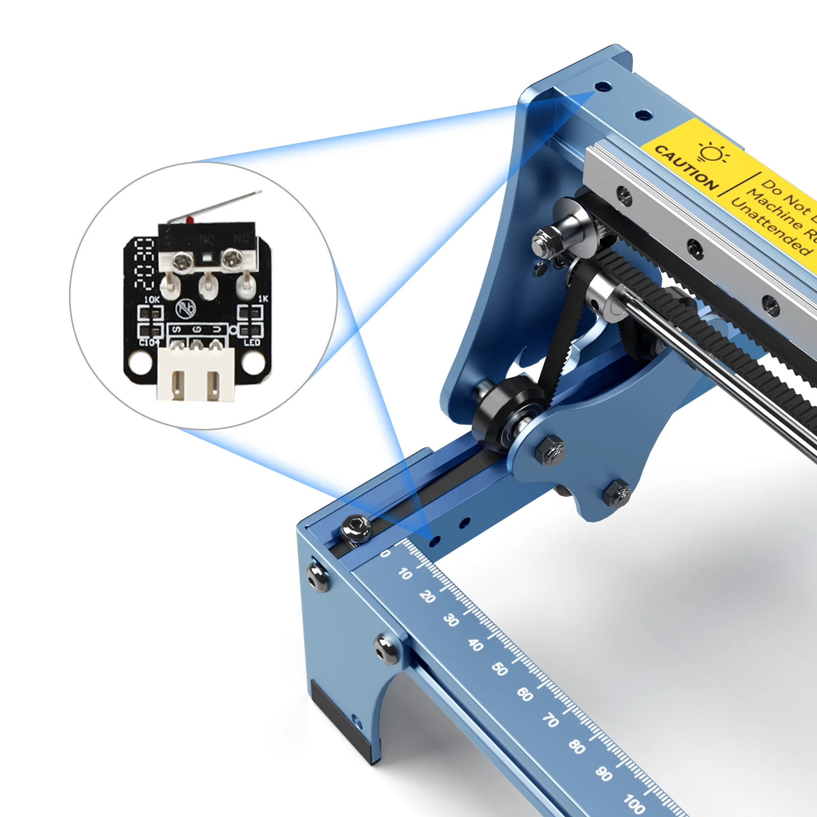 [Liquidación] SCULPFUN S10 Máquina de grabado láser de 10W - Image 8