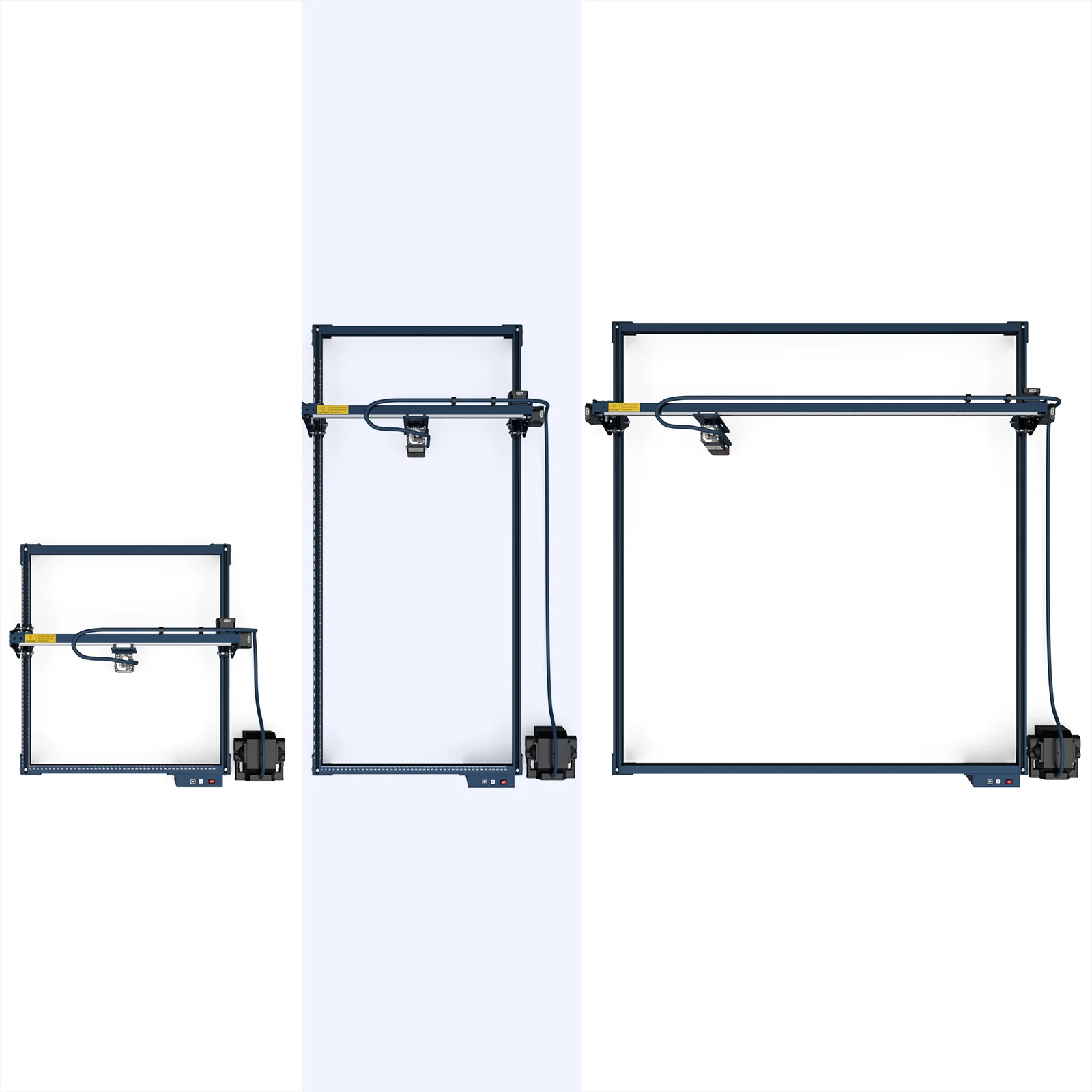 SCULPFUN S30 Máquina de grabado láser con asistencia por aire automática - Image 5