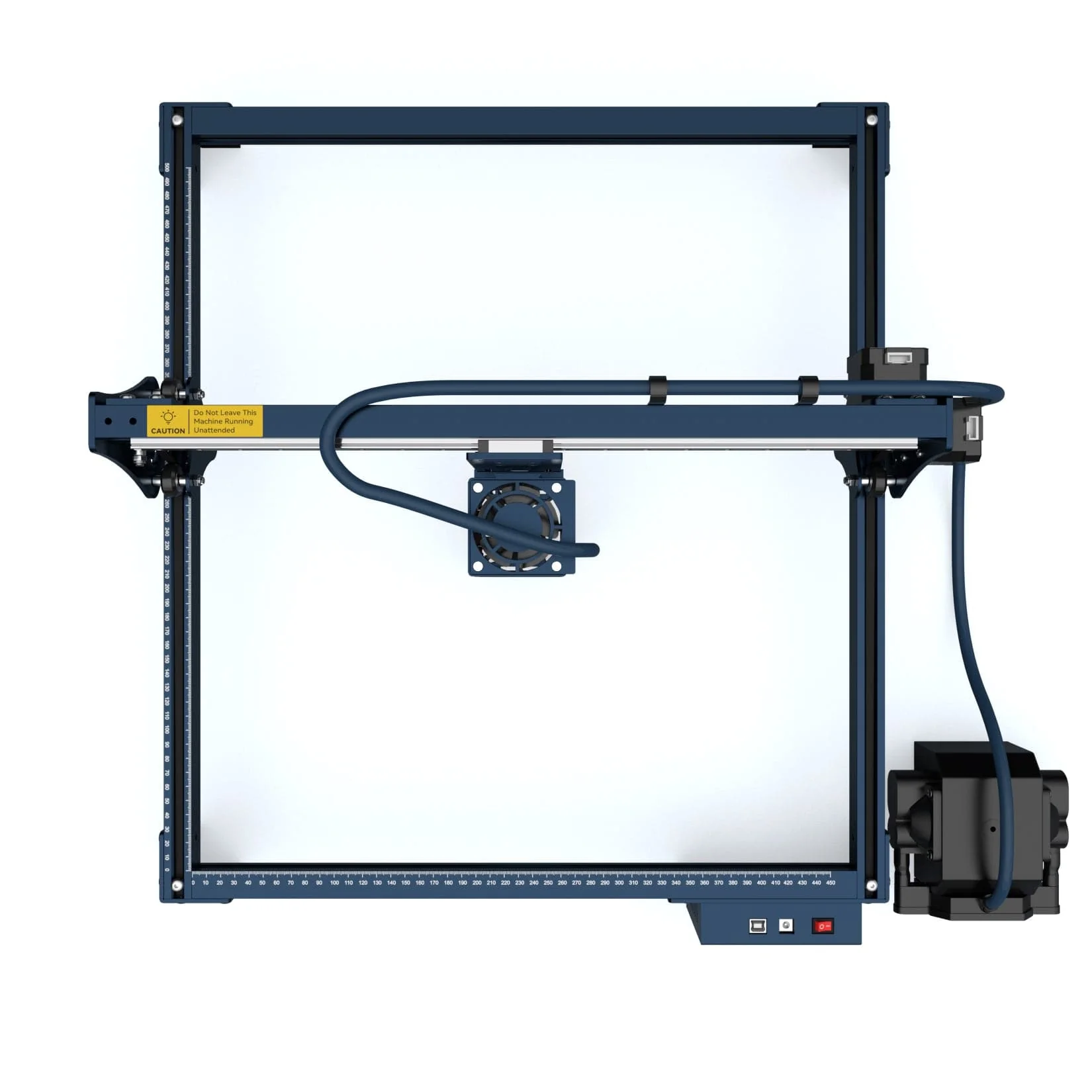 SCULPFUN S30 Pro Max: Máquina de grabado y corte láser de 20 W + Licencia LightBurn Core - Image 6