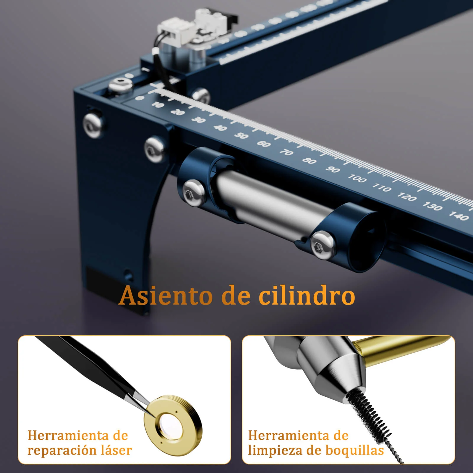 SCULPFUN S30 Ultra Máquina de grabado láser - Image 14