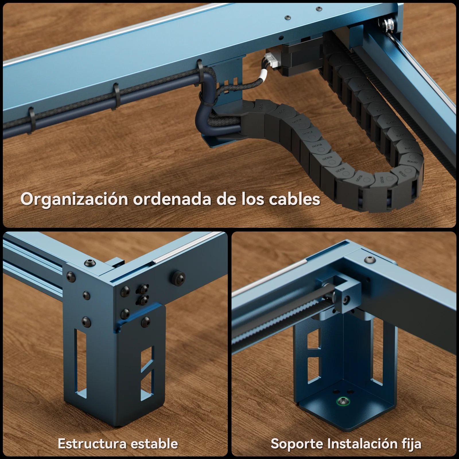 SCULPFUN S70 MAX 70W Grabador y cortadora láser - Image 22