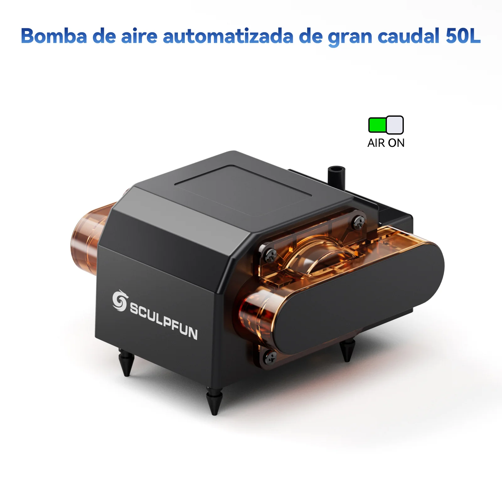SCULPFUN S70 MAX 70W Grabador y cortadora láser - Image 6