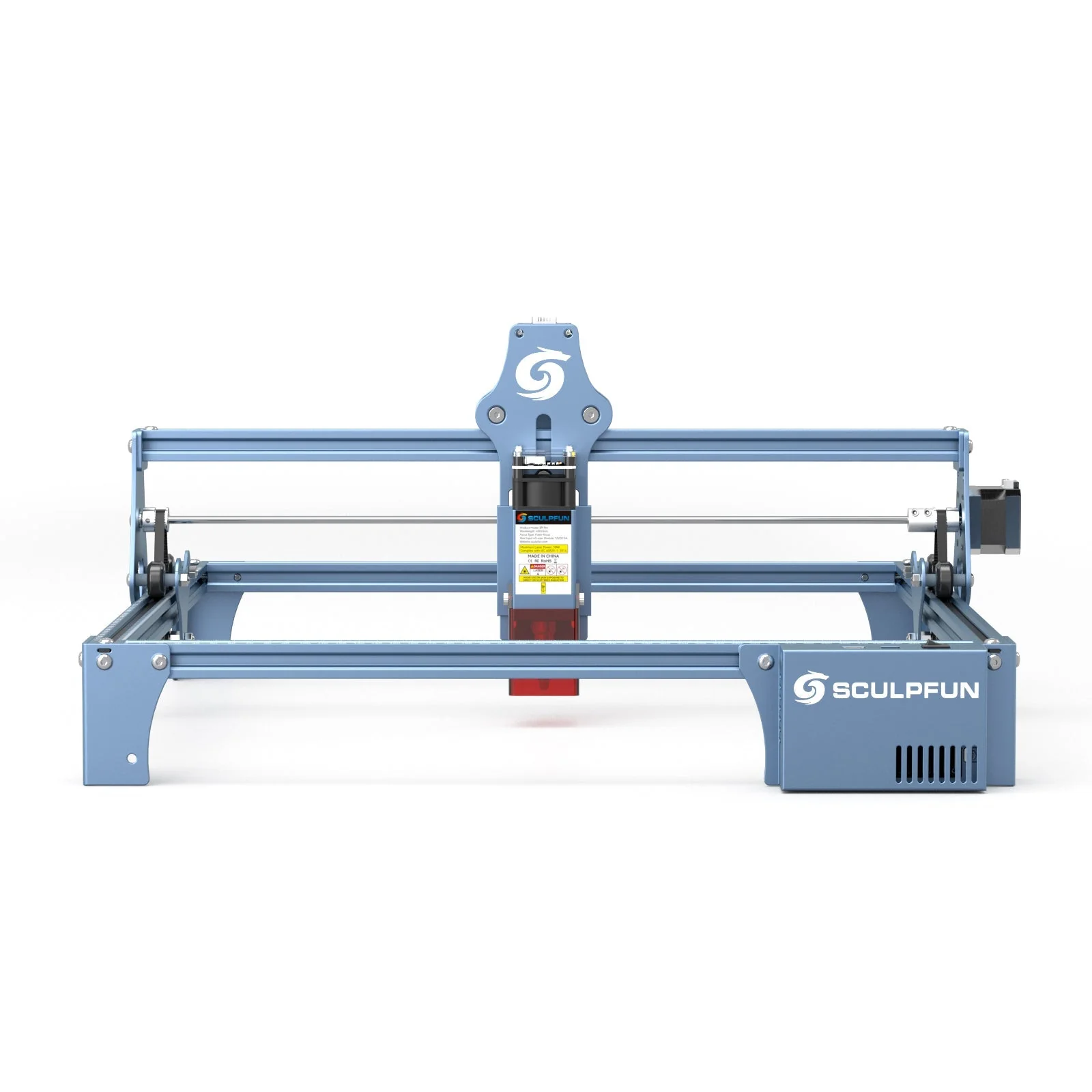 SCULPFUN S9 Pro 10W Máquina de grabado láser - Image 3