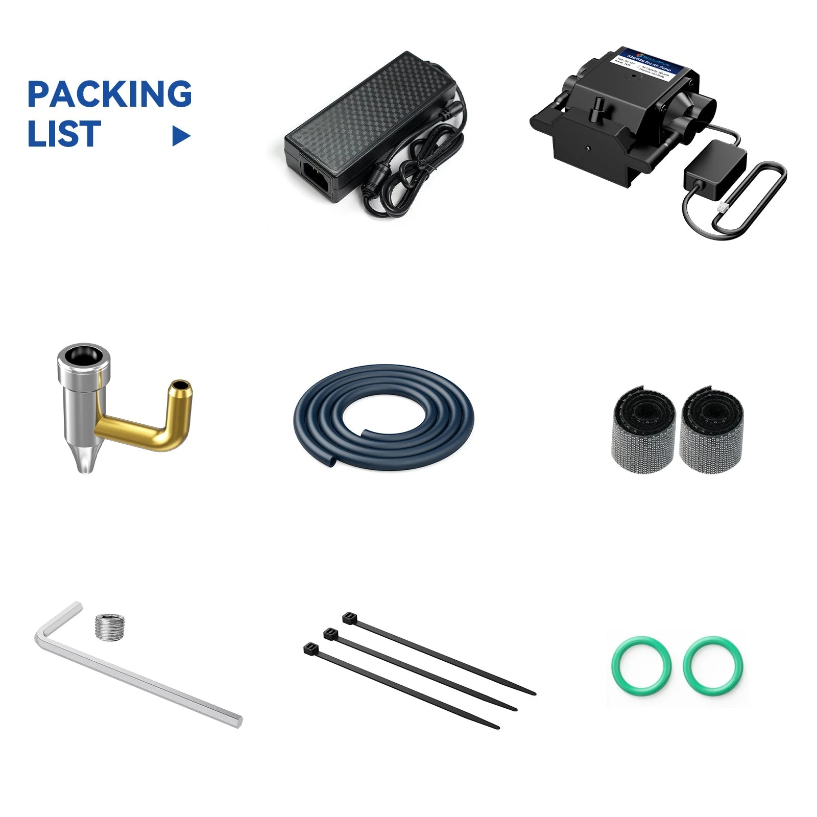SCULPFUN S9 Pro Kit de asistencia de aire - Image 6