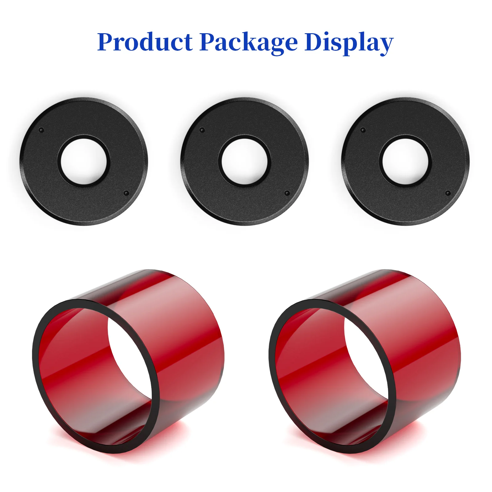 SCULPFUN S9/S6 Pro Lentes Originales - Image 3
