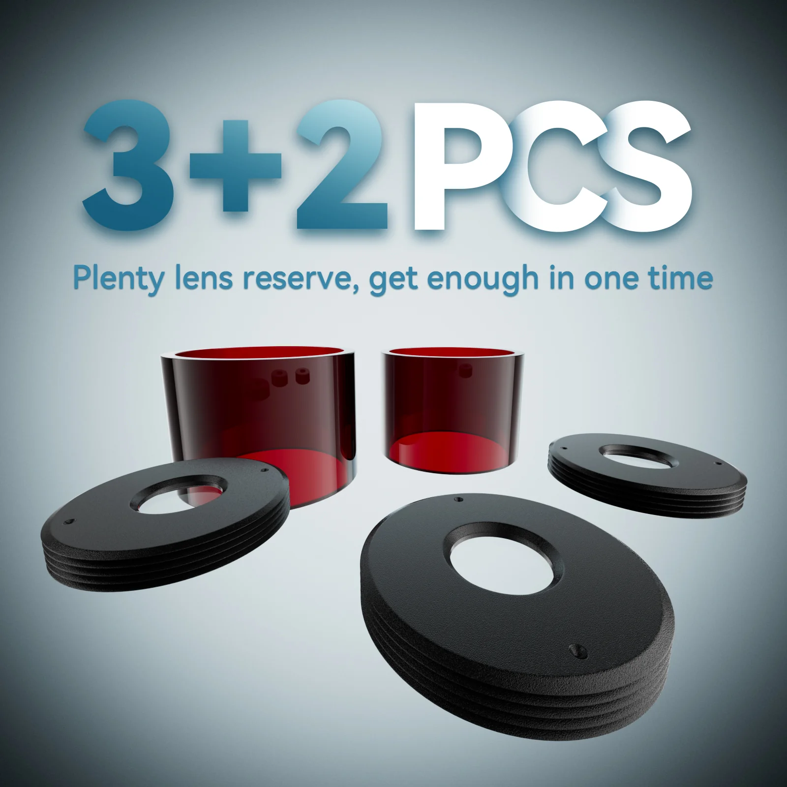 SCULPFUN S9/S6 Pro Lentes Originales - Image 4
