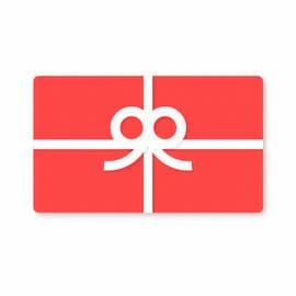 Tarjetas de regalo